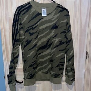 Adidas sweater for men